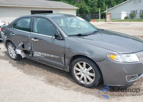 2011 Lincoln Mkz из США, поврежденный, VIN 3LNHL2GC1BR760958